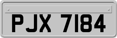 PJX7184
