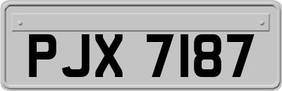PJX7187