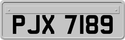PJX7189