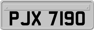 PJX7190