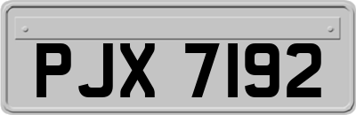 PJX7192