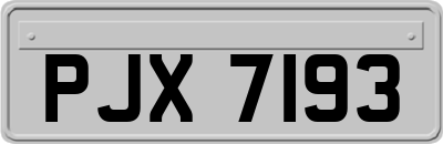 PJX7193
