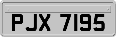 PJX7195