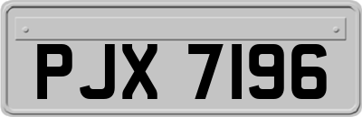 PJX7196