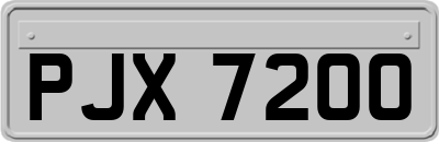 PJX7200