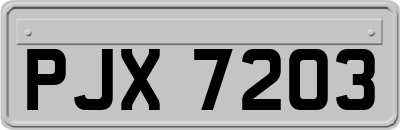 PJX7203