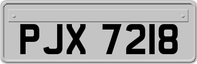 PJX7218