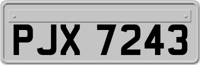 PJX7243