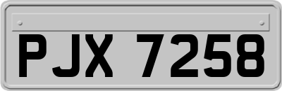 PJX7258