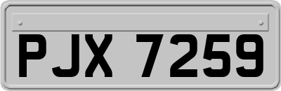 PJX7259