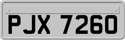 PJX7260