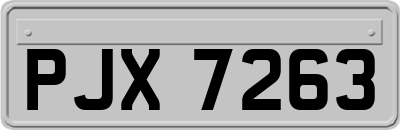 PJX7263