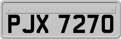 PJX7270