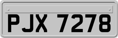 PJX7278