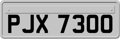 PJX7300