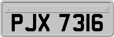 PJX7316