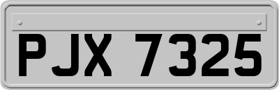 PJX7325