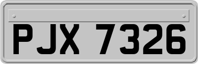 PJX7326
