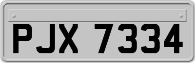 PJX7334