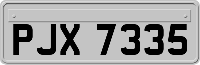 PJX7335