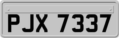 PJX7337
