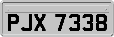PJX7338