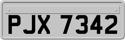 PJX7342