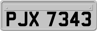 PJX7343