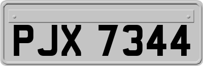 PJX7344