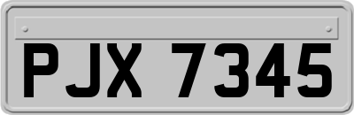 PJX7345