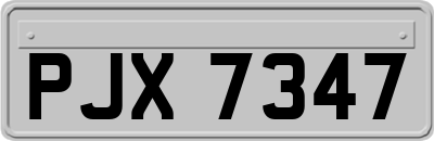PJX7347