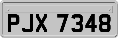 PJX7348