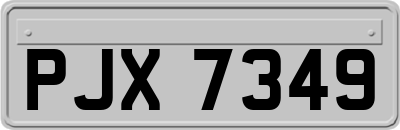 PJX7349