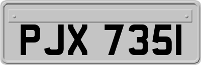 PJX7351