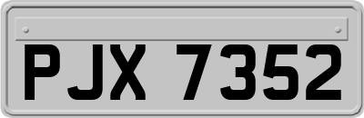 PJX7352