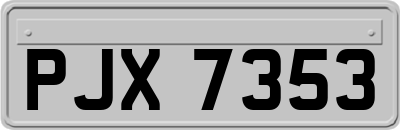 PJX7353