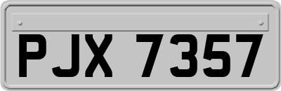 PJX7357