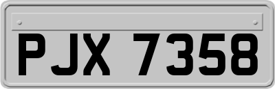 PJX7358