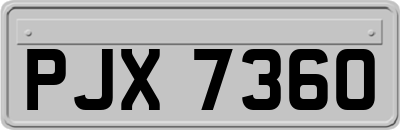 PJX7360