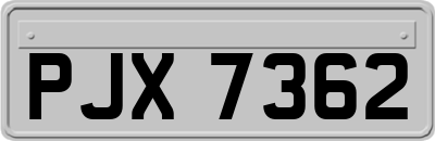 PJX7362