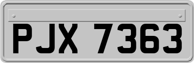 PJX7363
