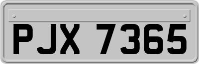PJX7365