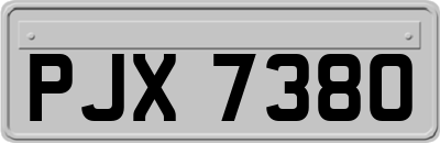PJX7380