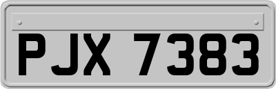 PJX7383