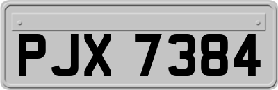 PJX7384