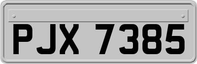 PJX7385