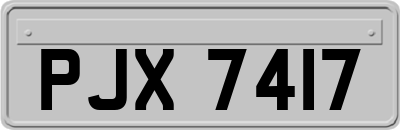 PJX7417