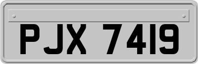 PJX7419