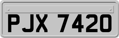 PJX7420