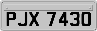 PJX7430